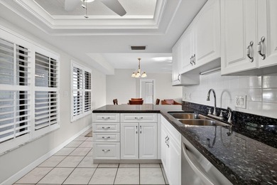 Hutchinson Island! Ocean Village! Beautiful 2 bedroom 2 bath on Ocean Village Golf Course in Florida - for sale on GolfHomes.com, golf home, golf lot