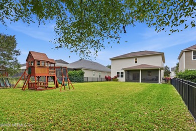 Welcome to 201 Glenwood Street, a beautifully updated home in on Palm Valley Golf Club in Florida - for sale on GolfHomes.com, golf home, golf lot