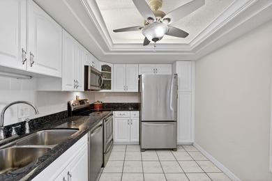 Hutchinson Island! Ocean Village! Beautiful 2 bedroom 2 bath on Ocean Village Golf Course in Florida - for sale on GolfHomes.com, golf home, golf lot