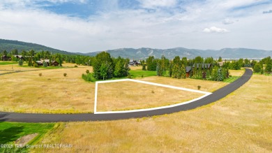 Discover one of the most desirable building sites in Teton on Teton Springs Resort and Club in Idaho - for sale on GolfHomes.com, golf home, golf lot