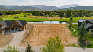 Discover serene mountain living in Teton Springs Golf & Casting on Teton Springs Resort and Club in Idaho - for sale on GolfHomes.com, golf home, golf lot