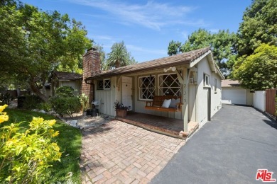 Tucked away in the heart of Woodland Hills, situated on a quiet on Woodland Hills Country Club in California - for sale on GolfHomes.com, golf home, golf lot