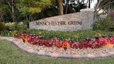 Located on an exceptional corner lot, this magnificent BAYVIEW on Wycliffe Golf and Country Club in Florida - for sale on GolfHomes.com, golf home, golf lot