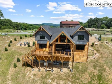 Welcome to your next luxurious mountain home, *Mountain Time on Elk River Club in North Carolina - for sale on GolfHomes.com, golf home, golf lot