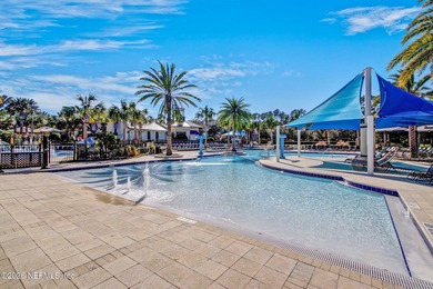 Welcome to 201 Glenwood Street, a beautifully updated home in on Palm Valley Golf Club in Florida - for sale on GolfHomes.com, golf home, golf lot