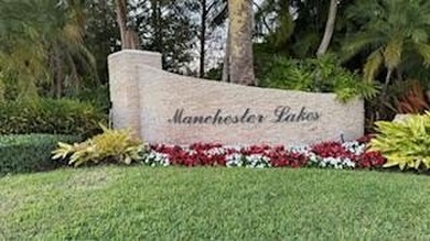 Located on an exceptional corner lot, this magnificent BAYVIEW on Wycliffe Golf and Country Club in Florida - for sale on GolfHomes.com, golf home, golf lot