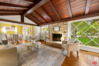 Tucked away in the heart of Woodland Hills, situated on a quiet on Woodland Hills Country Club in California - for sale on GolfHomes.com, golf home, golf lot