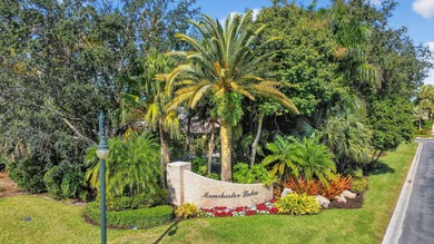 Located on an exceptional corner lot, this magnificent BAYVIEW on Wycliffe Golf and Country Club in Florida - for sale on GolfHomes.com, golf home, golf lot