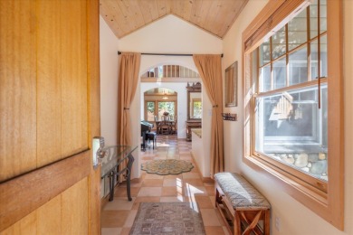 This distinctive custom home is ideally situated along the 12th on  in California - for sale on GolfHomes.com, golf home, golf lot