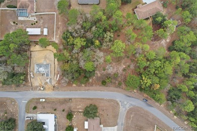 Prime lot with public water connection available and minimal on Pine Ridge Community Golf and Country Club in Florida - for sale on GolfHomes.com, golf home, golf lot