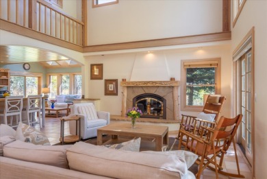 This distinctive custom home is ideally situated along the 12th on  in California - for sale on GolfHomes.com, golf home, golf lot