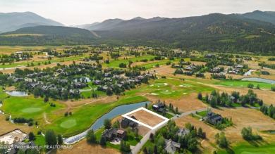 Discover serene mountain living in Teton Springs Golf & Casting on Teton Springs Resort and Club in Idaho - for sale on GolfHomes.com, golf home, golf lot