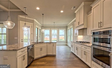 110 Fall Pippin, Clarkesville, Georgia - an extraordinary on The Orchard Golf and Country Club in Georgia - for sale on GolfHomes.com, golf home, golf lot