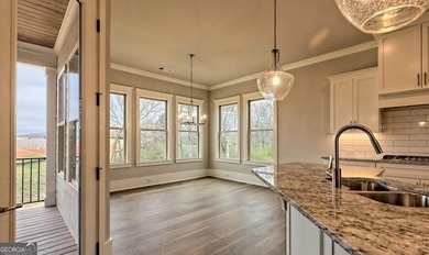 110 Fall Pippin, Clarkesville, Georgia - an extraordinary on The Orchard Golf and Country Club in Georgia - for sale on GolfHomes.com, golf home, golf lot