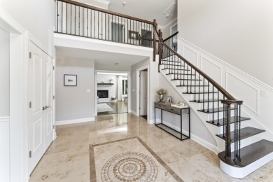 Welcome to your dream home - where timeless charm meets modern on Highland Woods Golf Course in Illinois - for sale on GolfHomes.com, golf home, golf lot