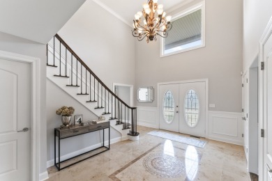 Welcome to your dream home - where timeless charm meets modern on Highland Woods Golf Course in Illinois - for sale on GolfHomes.com, golf home, golf lot