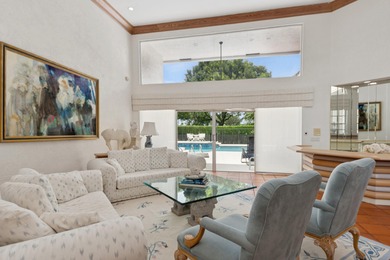 Experience luxury living in this exquisite 3,105 sq ft residence on Stonebridge Golf and Country Club in Florida - for sale on GolfHomes.com, golf home, golf lot