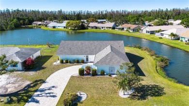 Under contract-accepting backup offers. One or more photo(s) has on Caloosa Greens Executive Golf Course in Florida - for sale on GolfHomes.com, golf home, golf lot