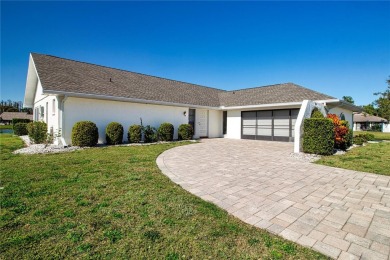 Under contract-accepting backup offers. One or more photo(s) has on Caloosa Greens Executive Golf Course in Florida - for sale on GolfHomes.com, golf home, golf lot