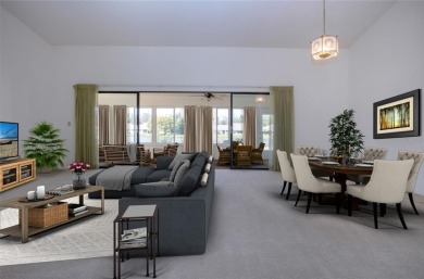 Under contract-accepting backup offers. One or more photo(s) has on Caloosa Greens Executive Golf Course in Florida - for sale on GolfHomes.com, golf home, golf lot