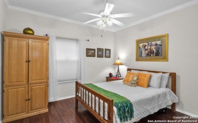 Discover peaceful living in this meticulously maintained on Oak Hills Country Club in Texas - for sale on GolfHomes.com, golf home, golf lot