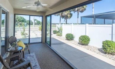 Under contract-accepting backup offers. Welcome Home to this on The Links of Spruce Creek in Florida - for sale on GolfHomes.com, golf home, golf lot