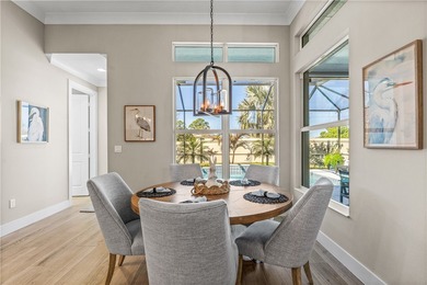 Move-in ready 2023 GHO Talbot model in the gated Bent Pine on Bent Pine Golf Club in Florida - for sale on GolfHomes.com, golf home, golf lot