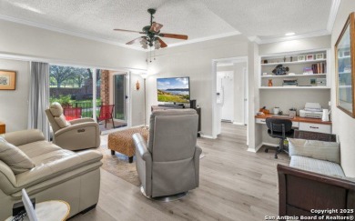 Discover peaceful living in this meticulously maintained on Oak Hills Country Club in Texas - for sale on GolfHomes.com, golf home, golf lot