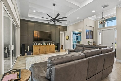 Move-in ready 2023 GHO Talbot model in the gated Bent Pine on Bent Pine Golf Club in Florida - for sale on GolfHomes.com, golf home, golf lot