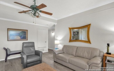 Discover peaceful living in this meticulously maintained on Oak Hills Country Club in Texas - for sale on GolfHomes.com, golf home, golf lot