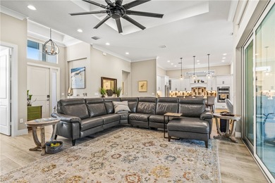 Move-in ready 2023 GHO Talbot model in the gated Bent Pine on Bent Pine Golf Club in Florida - for sale on GolfHomes.com, golf home, golf lot