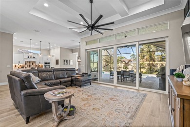 Move-in ready 2023 GHO Talbot model in the gated Bent Pine on Bent Pine Golf Club in Florida - for sale on GolfHomes.com, golf home, golf lot