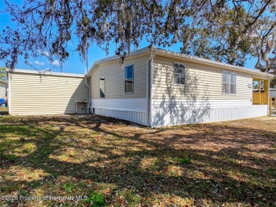 SNOWBIRDS OR HOMEOWNERS WELCOME- YOU OWN the land, The land is on Glen Lakes Country Club in Florida - for sale on GolfHomes.com, golf home, golf lot