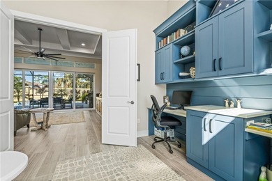 Move-in ready 2023 GHO Talbot model in the gated Bent Pine on Bent Pine Golf Club in Florida - for sale on GolfHomes.com, golf home, golf lot