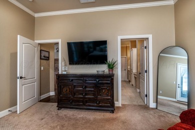 Welcome to 7 Ryan Palmer, a beautifully designed 4-bedroom on Tascosa Country Club in Texas - for sale on GolfHomes.com, golf home, golf lot