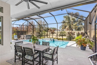 Move-in ready 2023 GHO Talbot model in the gated Bent Pine on Bent Pine Golf Club in Florida - for sale on GolfHomes.com, golf home, golf lot