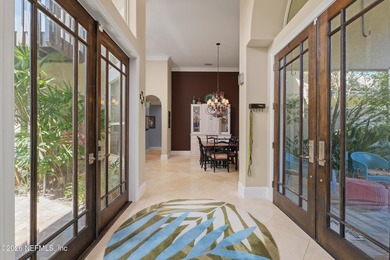 Welcome to an incredible opportunity in the prestigious Marsh on Marsh Landing Country Club - Saint Johns County in Florida - for sale on GolfHomes.com, golf home, golf lot