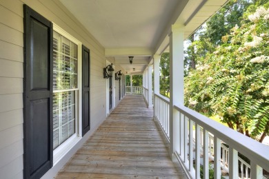 Spectacular 5 BR, 5 BA Lake Marion waterfront home with dock on Players Course At Wyboo Plantation in South Carolina - for sale on GolfHomes.com, golf home, golf lot