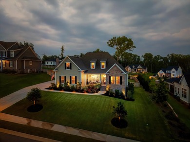 Welcome to resort-style living in Bartram Trail! This luxury on Bartram Trail Golf Club in Georgia - for sale on GolfHomes.com, golf home, golf lot