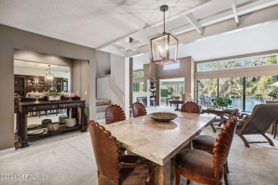 You'll relax in this spacious 3br, 3 1/2 bathroom Villa, remote on TPC at Sawgrass in Florida - for sale on GolfHomes.com, golf home, golf lot