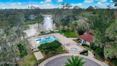 You'll relax in this spacious 3br, 3 1/2 bathroom Villa, remote on TPC at Sawgrass in Florida - for sale on GolfHomes.com, golf home, golf lot