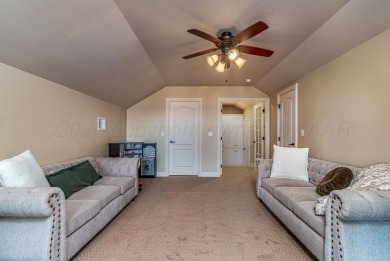 Welcome to 7 Ryan Palmer, a beautifully designed 4-bedroom on Tascosa Country Club in Texas - for sale on GolfHomes.com, golf home, golf lot