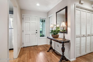 You'll relax in this spacious 3br, 3 1/2 bathroom Villa, remote on TPC at Sawgrass in Florida - for sale on GolfHomes.com, golf home, golf lot