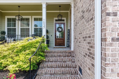Welcome to resort-style living in Bartram Trail! This luxury on Bartram Trail Golf Club in Georgia - for sale on GolfHomes.com, golf home, golf lot