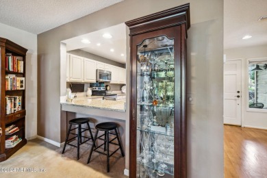 You'll relax in this spacious 3br, 3 1/2 bathroom Villa, remote on TPC at Sawgrass in Florida - for sale on GolfHomes.com, golf home, golf lot