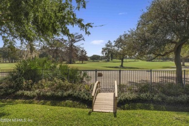 Wow! From the moment you enter the home you are captivated by on Ponte Vedra Inn and Club - Lagoon in Florida - for sale on GolfHomes.com, golf home, golf lot