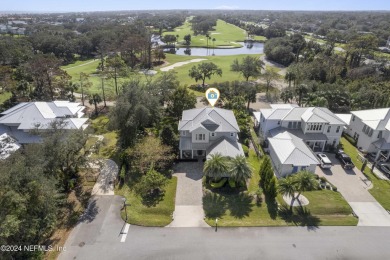 Wow! From the moment you enter the home you are captivated by on Ponte Vedra Inn and Club - Lagoon in Florida - for sale on GolfHomes.com, golf home, golf lot