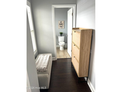 Fall in love the moment you arrive at this stunning home on Rock Creek Country Club in North Carolina - for sale on GolfHomes.com, golf home, golf lot