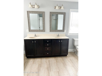 Fall in love the moment you arrive at this stunning home on Rock Creek Country Club in North Carolina - for sale on GolfHomes.com, golf home, golf lot