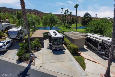 Looking for an RV Resort lot with space and privacy then come on Rancho California RV Resort in California - for sale on GolfHomes.com, golf home, golf lot